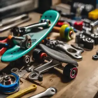 Maintaining All the Skateboards: Tips and Tricks